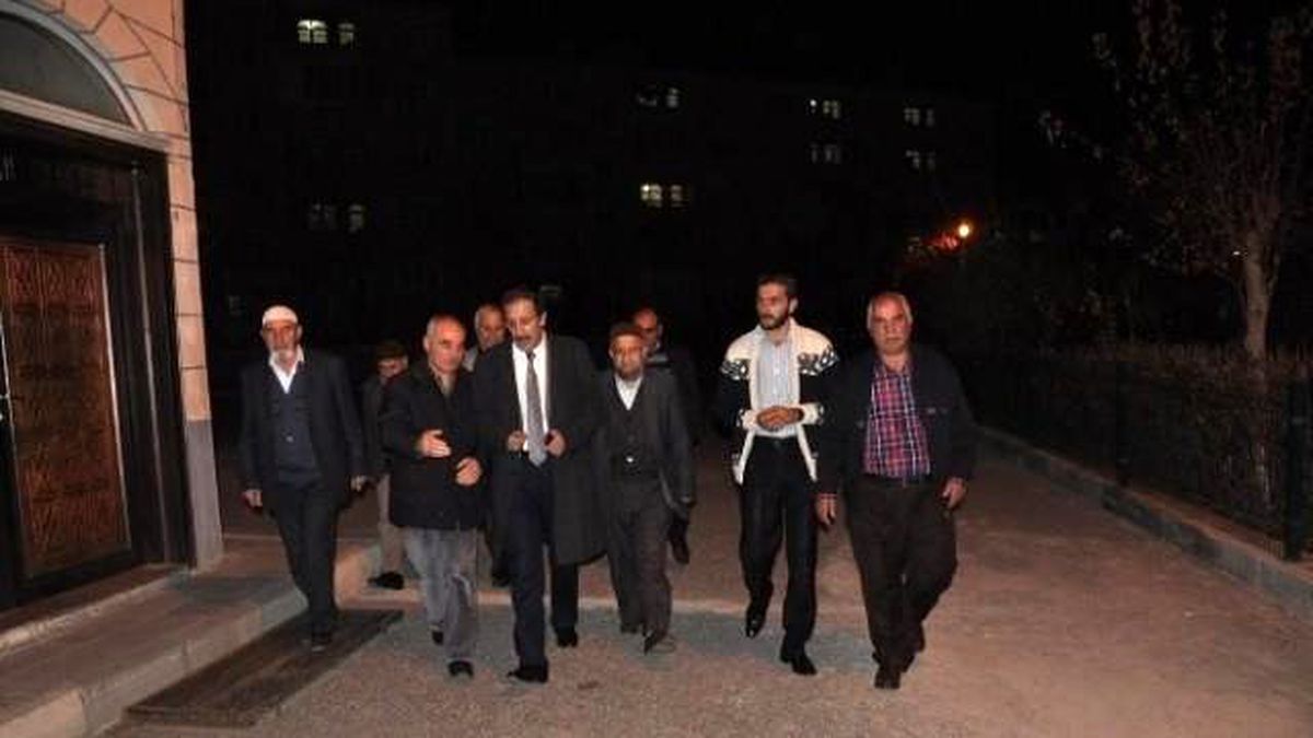 Palandöken\'de Halk Meclisleri Devam Ediyor