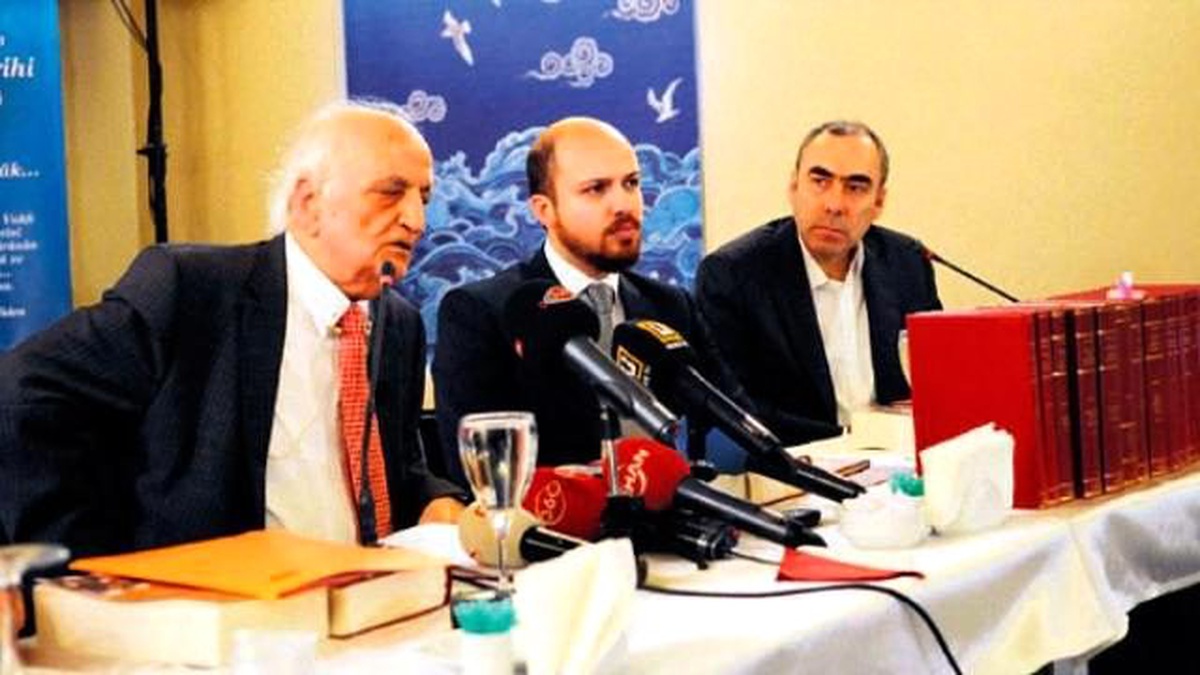 Prof.dr Sezgin: 30 Sene Önce Çıkmış Olsaydı Türkiye\'nin Durumu Başka Olurdu