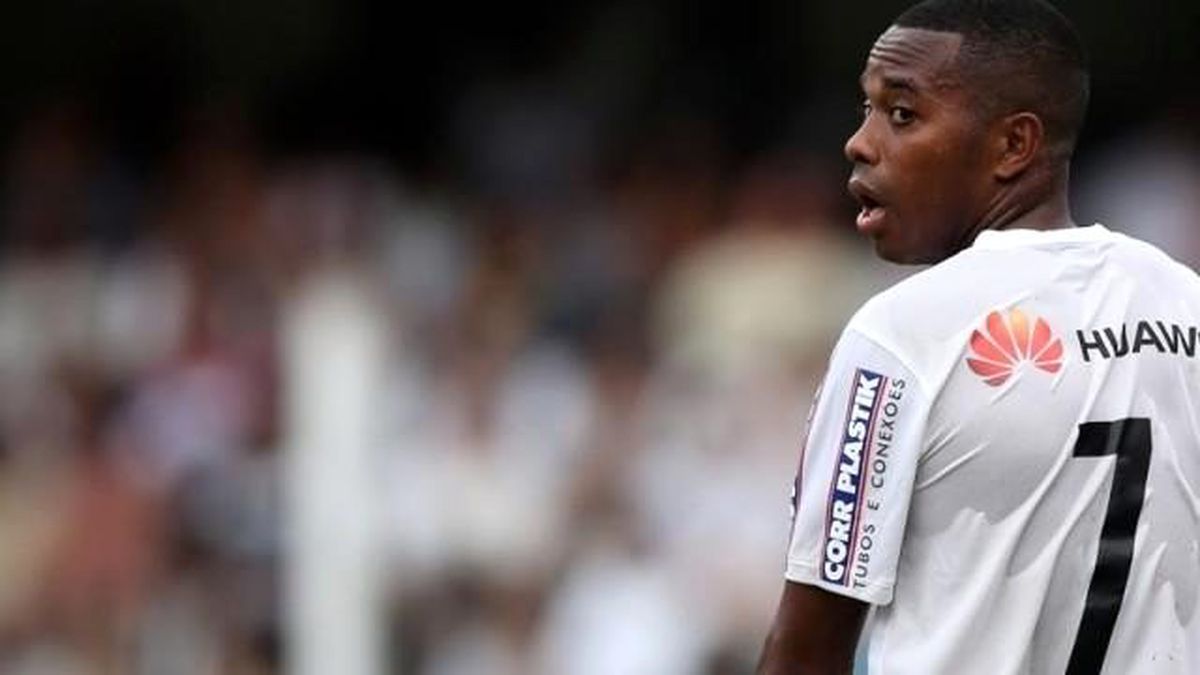 Robinho Avrupa\'ya mı Dönecek?