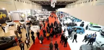 Samsun Oto Show Fuarı Açıldı