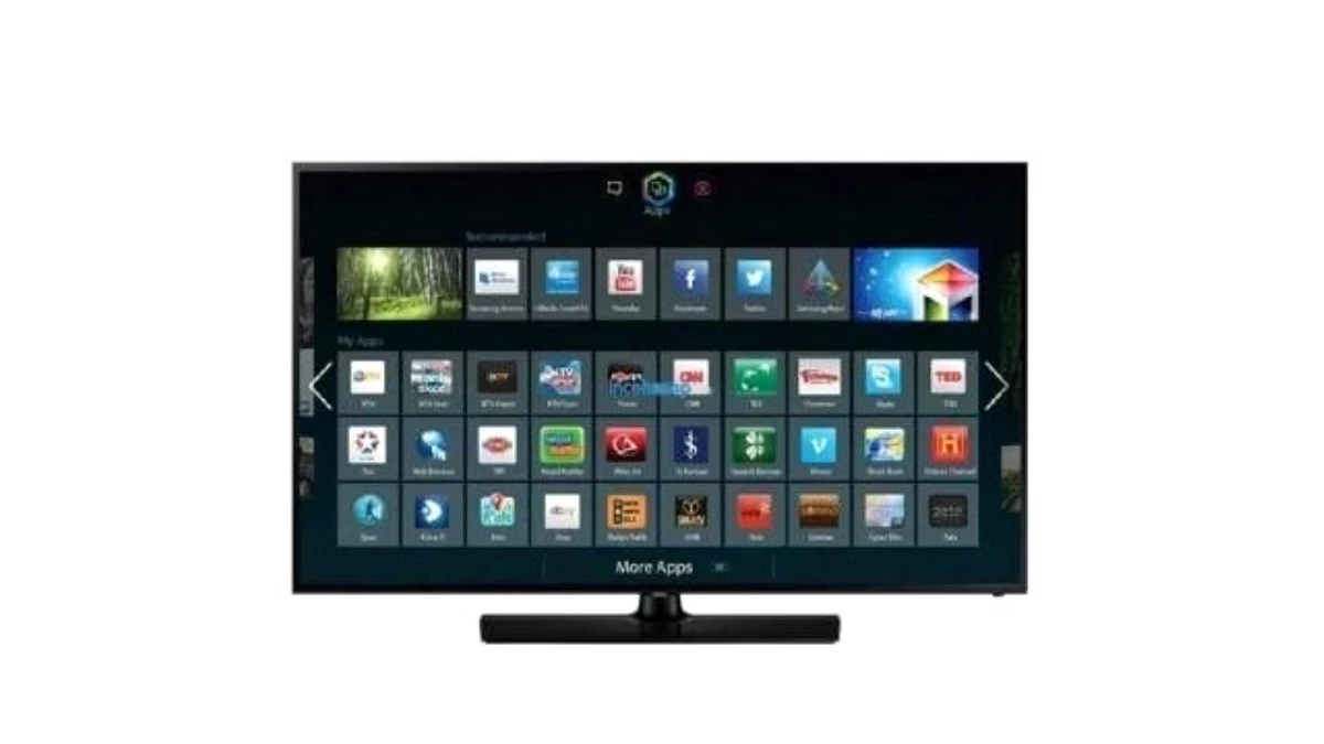 Samsung 40h5203 Full Hd 100 Hz Smart Tv