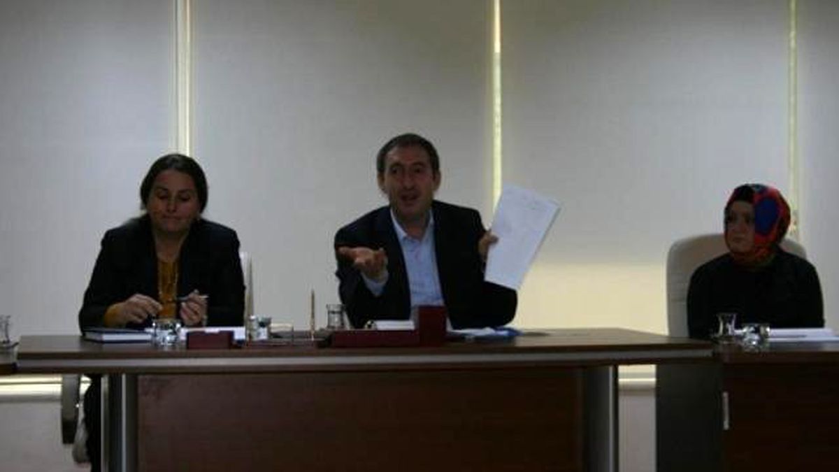 Siirt Belediyesinde 2015 Bütçesi