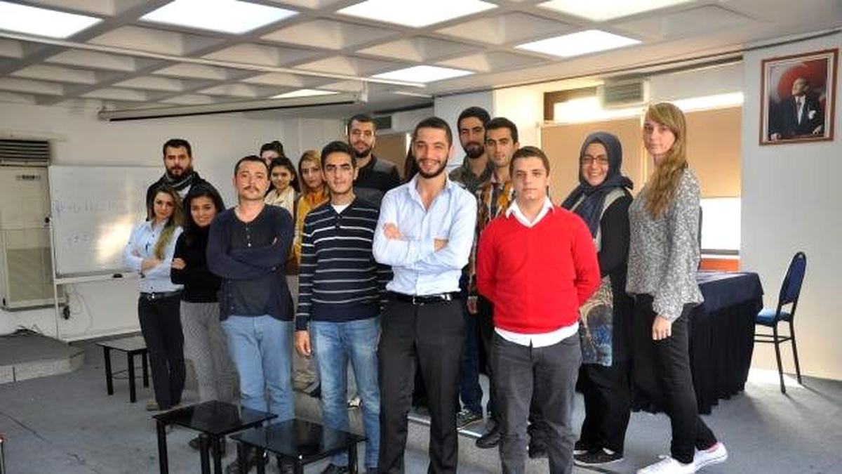 Şişli Meslek Yüksekokulu Öğrenci Konsey Başkanını Belirledi