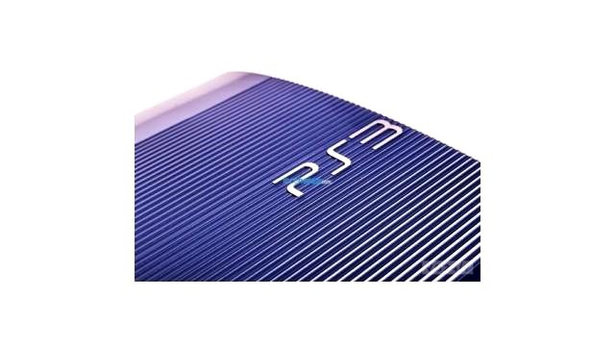 Sony Playstation 3 Ultra Slim 12gb Oyun Konsolu Mavi