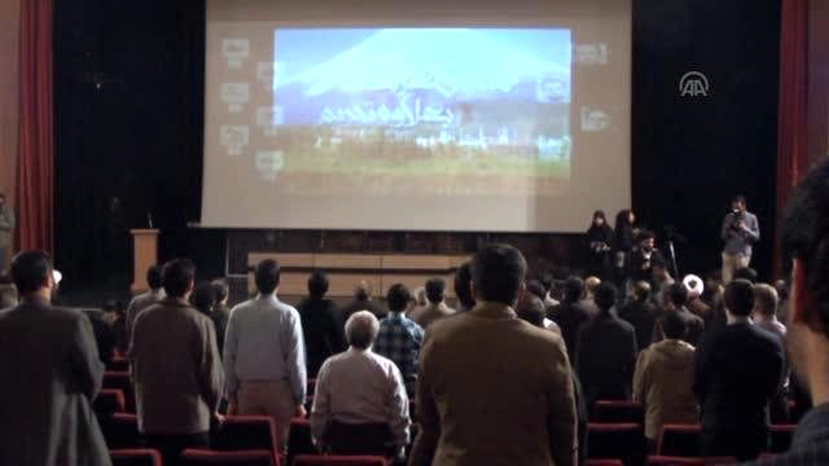 Tahran\'da Nükleer Müzakereler Konferansı