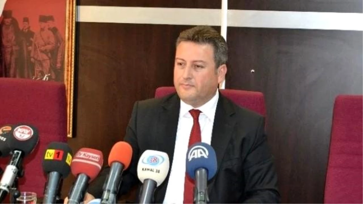Talas Belediye Başkanı Palancıoğlu\'ndan Hakkında Çıkan İddialara Yanıt