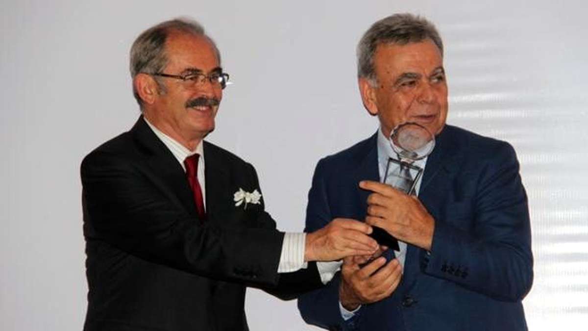 Tarihi Kentler Birliğinden İzmir\'e Ödül