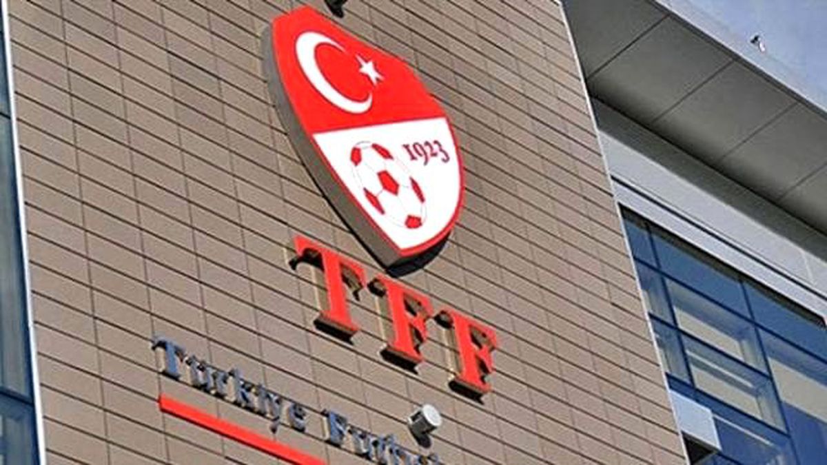 Tff\'den Açıklama Açıklaması