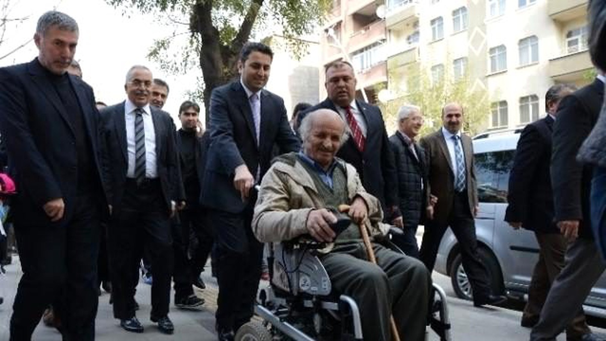 Tokat\'ta Farkındalık Yürüyüşü