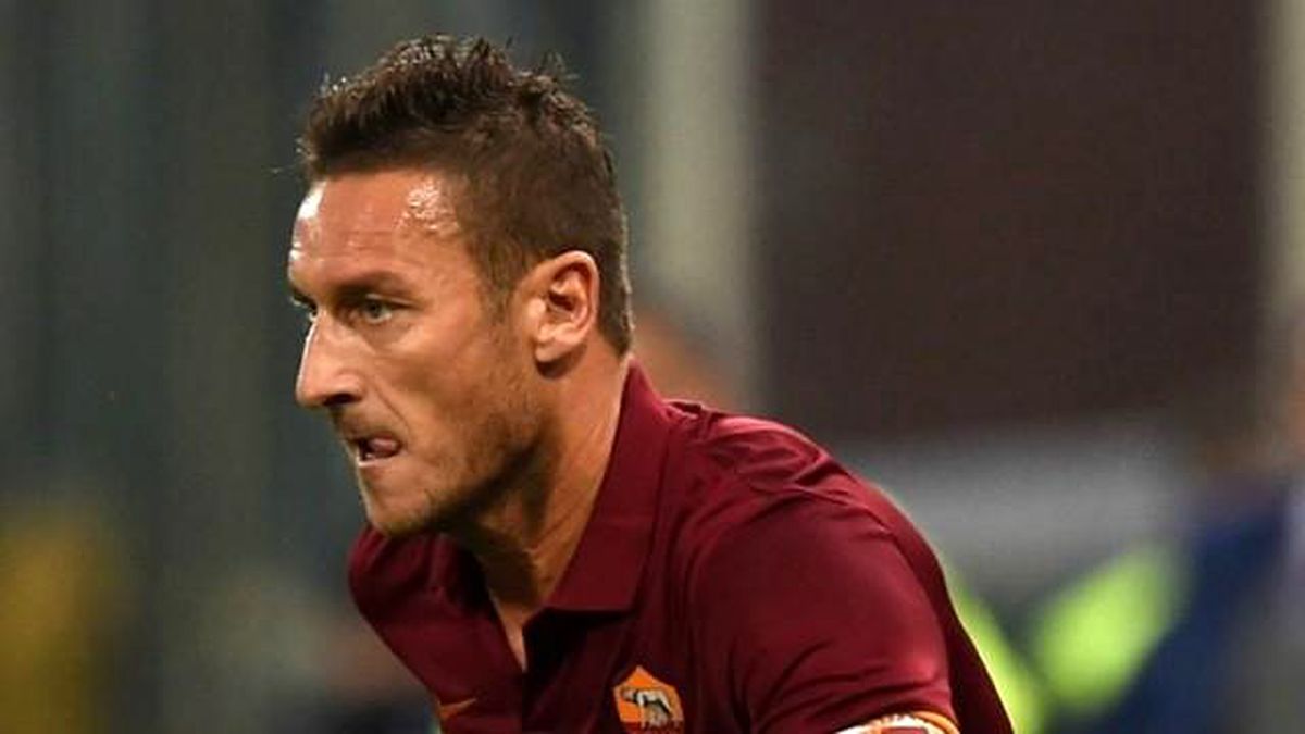 Totti: Roma\'ya Hoca Olmak İstiyorum