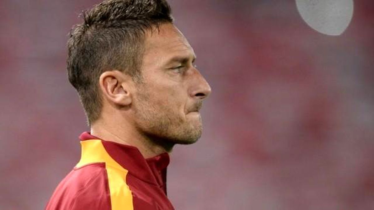 Totti\'yi Almayı Denedik"