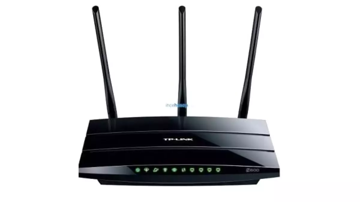 Tp-Link Td-W9980 600 Mbps N Kablosuz Modem Router