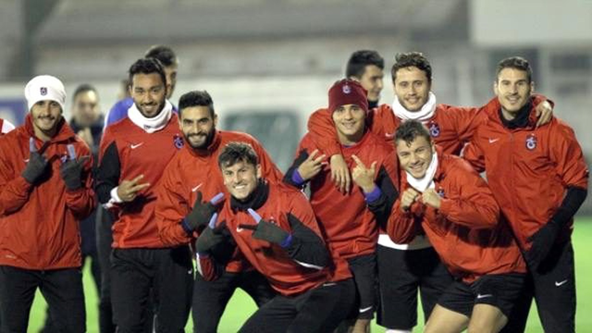 Trabzonspor, 945 Günlük Hasreti Bitirmeyi Hedefliyor