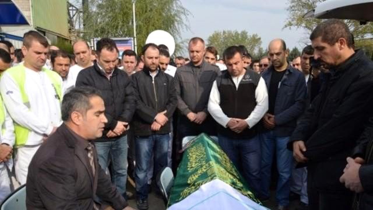 Trafik Kazasında Yaralanan Genç Hayata Tutunamadı