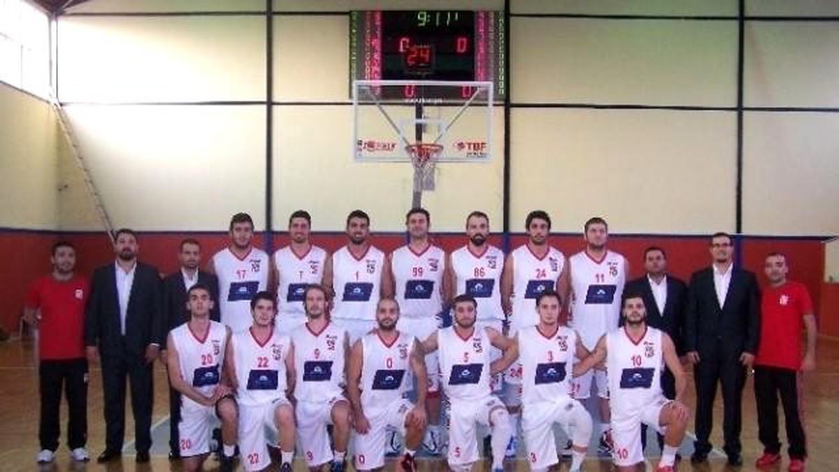 Türkiye Basketbol 3. Ligi