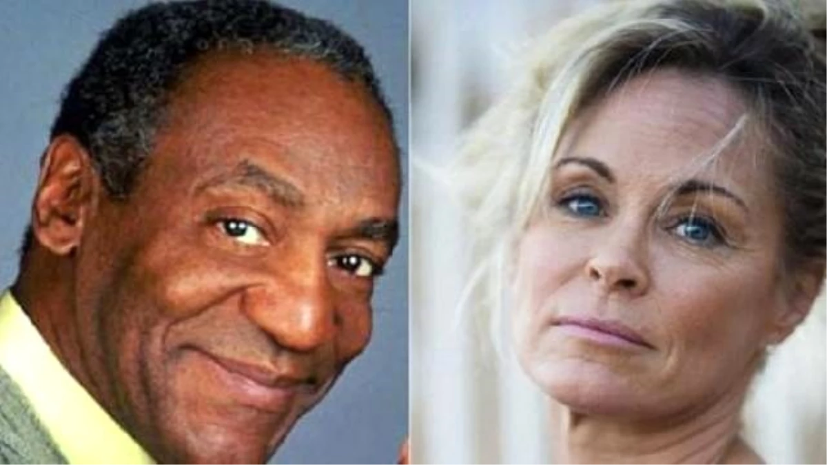 Ünlü Oyuncu Bıll Cosby\'e Yine Tecavüz İddiası