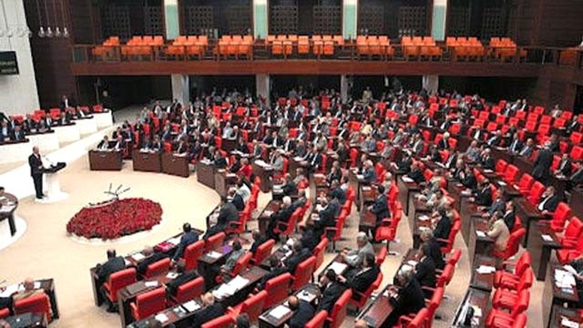 Urfa\'nın Sorunları TBMM Gündeminde
