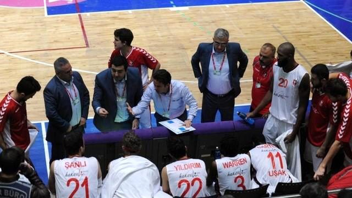 Uşak Sportif Siauliai\'yi Yenerek Şansını Sürdürmek İstiyor