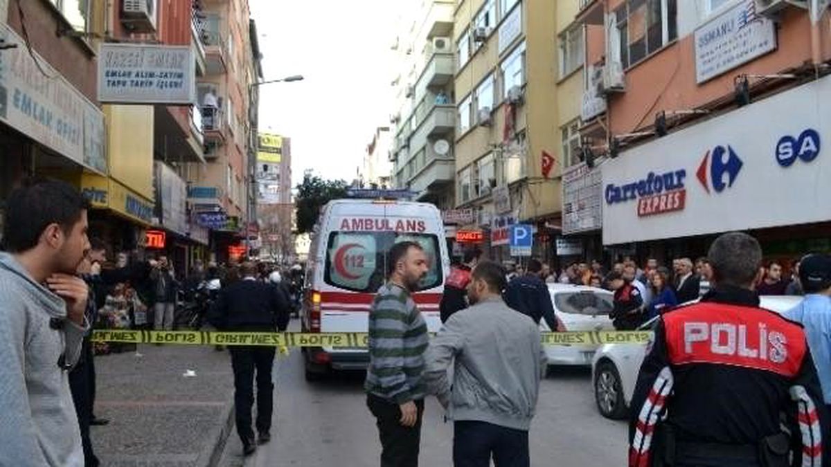 Valilik Karşısında Kanlı Hesaplaşma
