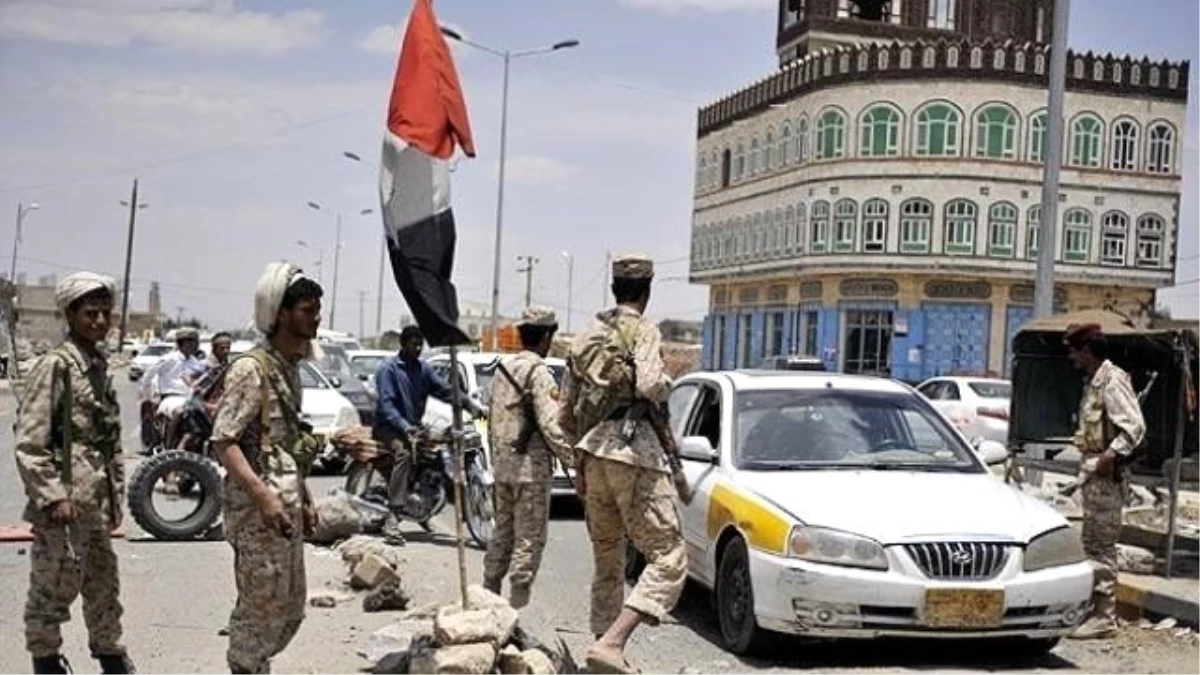 Yemen\'de Şiddet Olayları