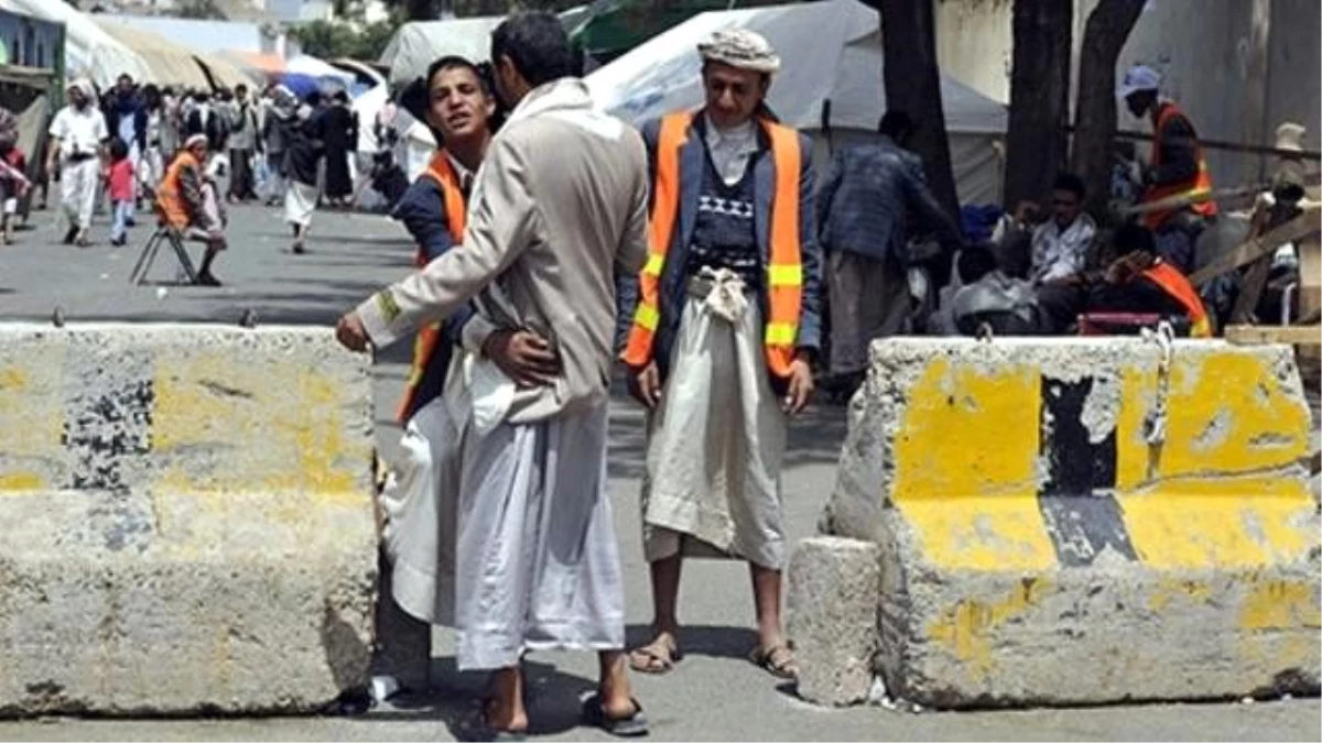 Yemen\'deki Olaylar