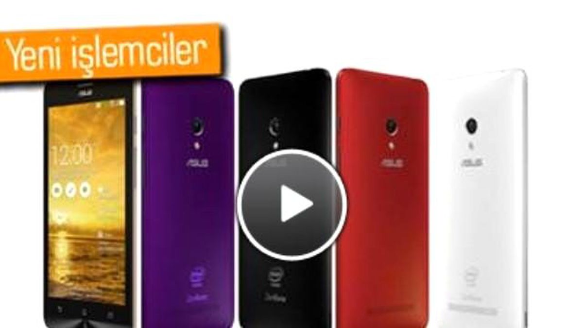 Yeni Asus Zenfone\'larda Qualcomm İşlemci Olabilir