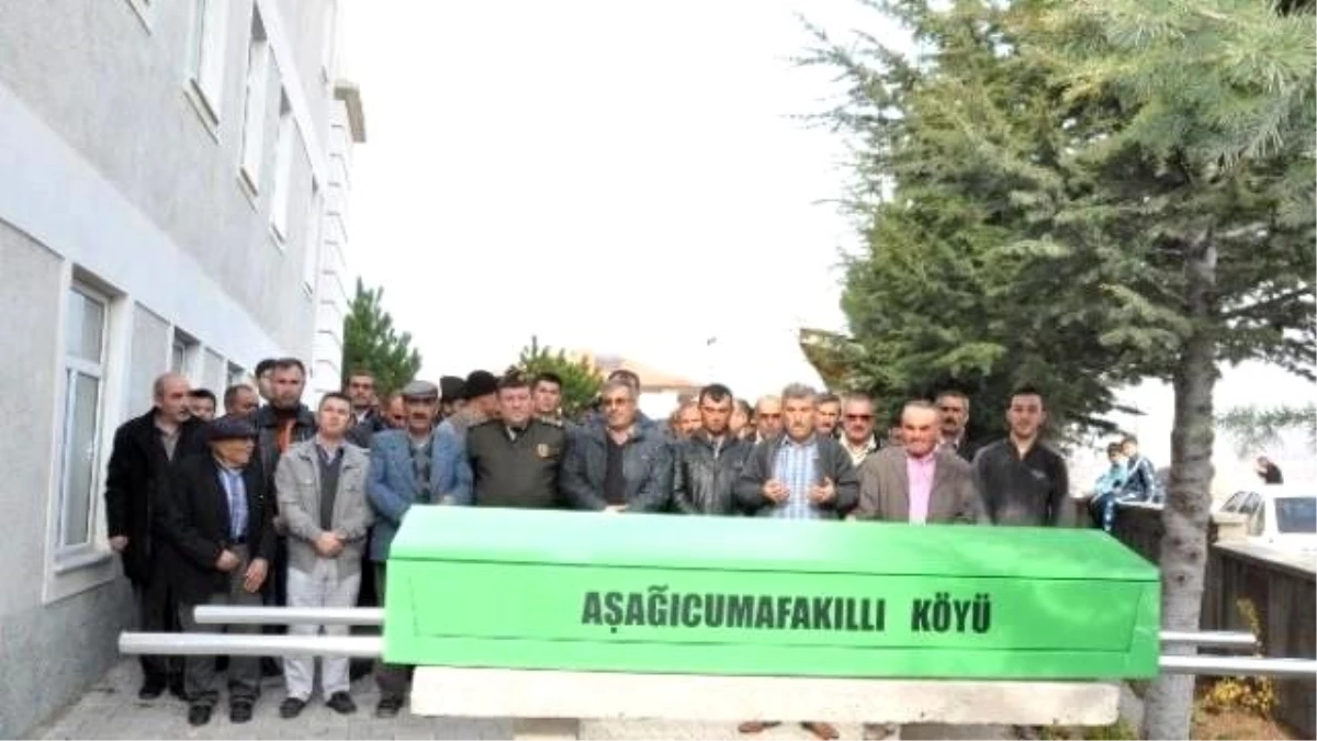 Yozgat İl Jandarma Komutanı Yıldırım, Babasının Cenazesine Katıldı