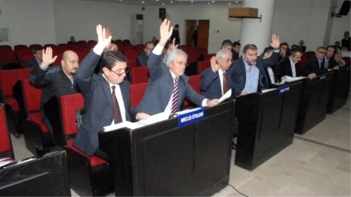 Zonguldak Belediye Meclisi Kasım Ayı 2. Toplantısı Yapıldı
