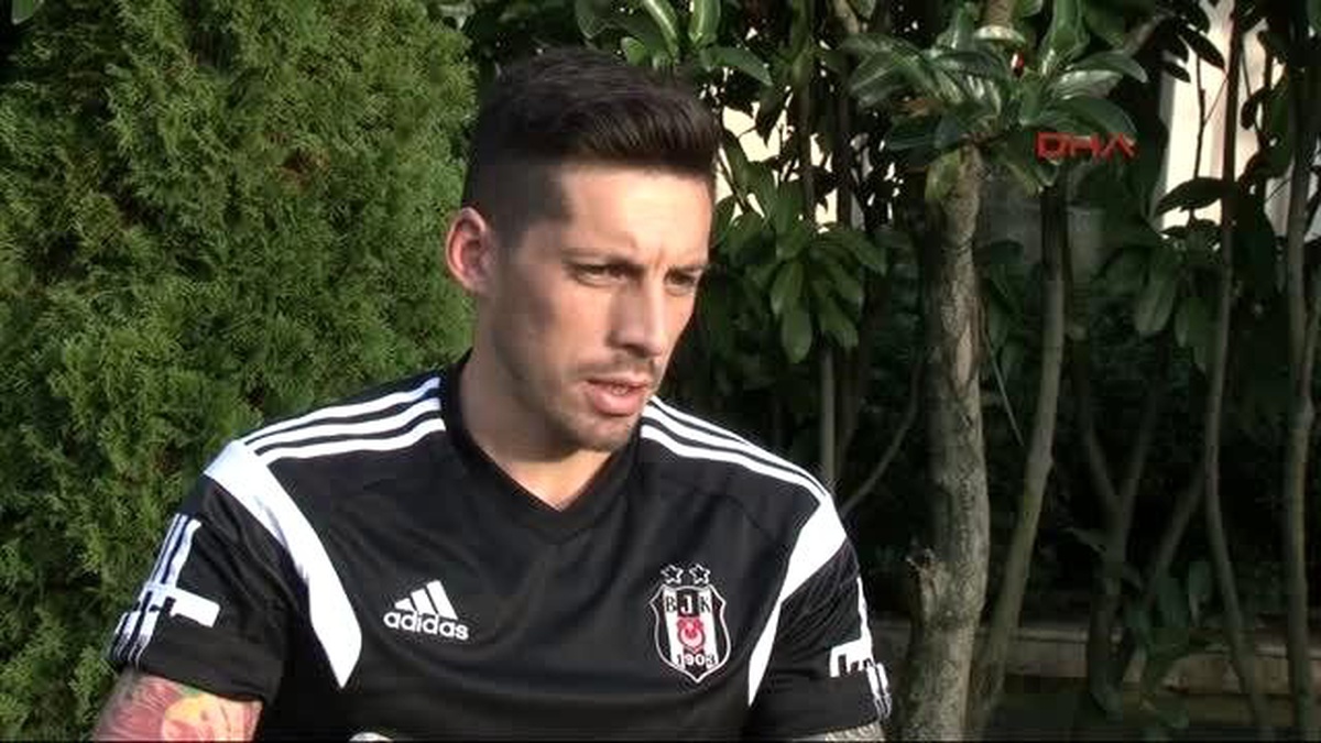 1 Jose Sosa Şu Ana Kadar \'Şampiyonluğun En Büyük Adayıyız\' Görüntüsü Veremedik
