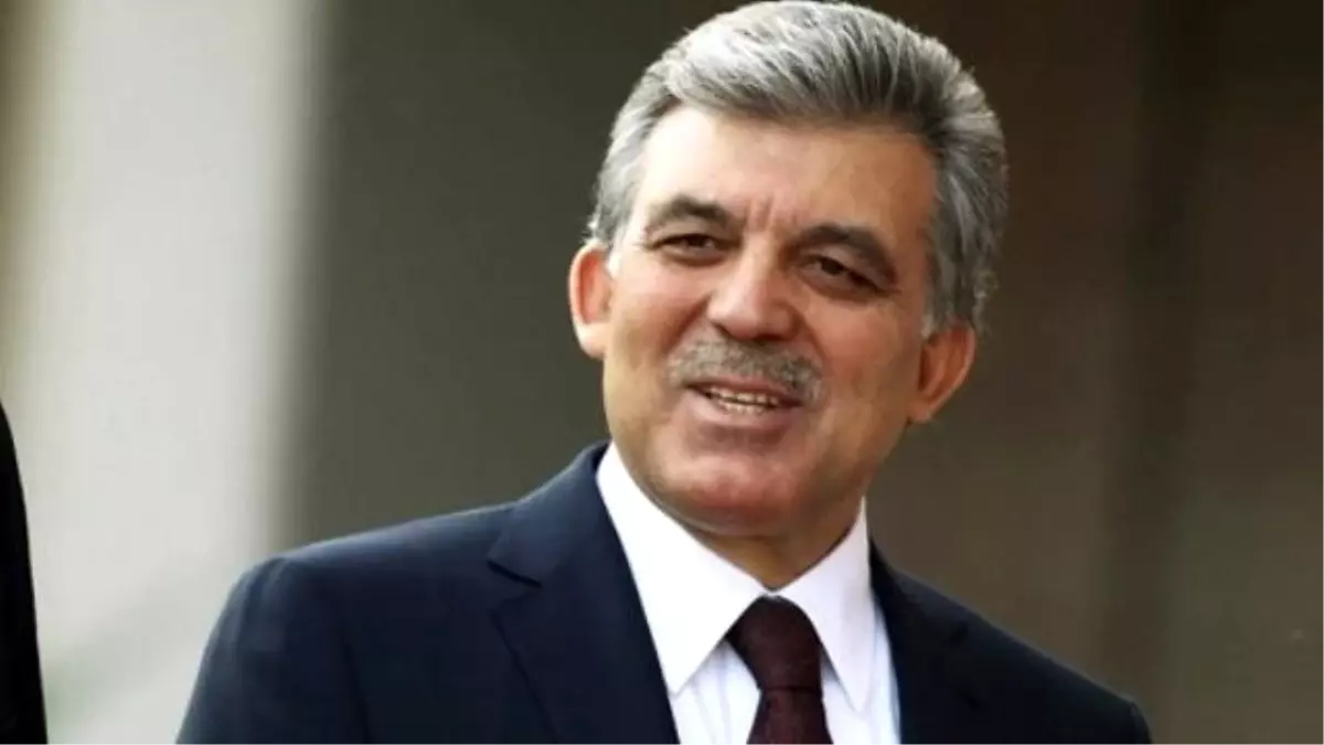 11. Cumhurbaşkanı Abdullah Gül, Ankara Cumhuriyet Başsavcılığı\'nda İfade Verdi