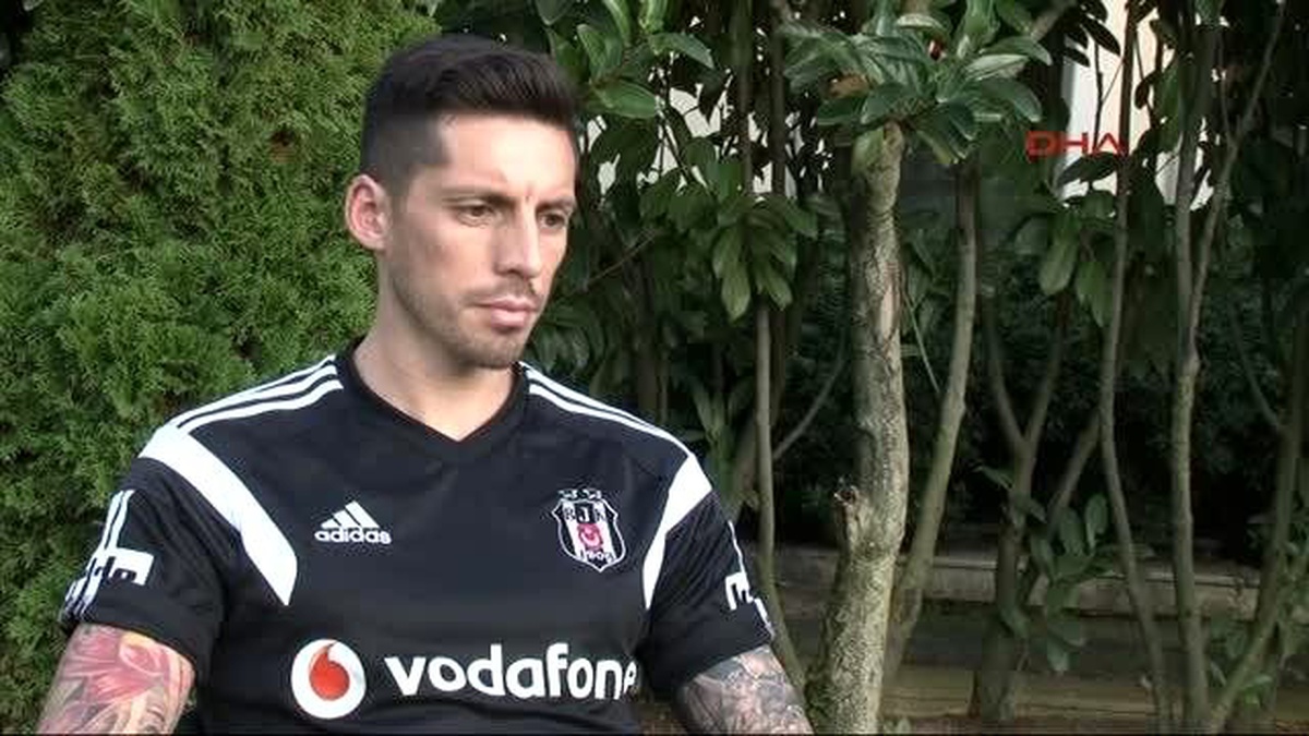2 Jose Sosa Şu Ana Kadar \'Şampiyonluğun En Büyük Adayıyız\' Görüntüsü Veremedik