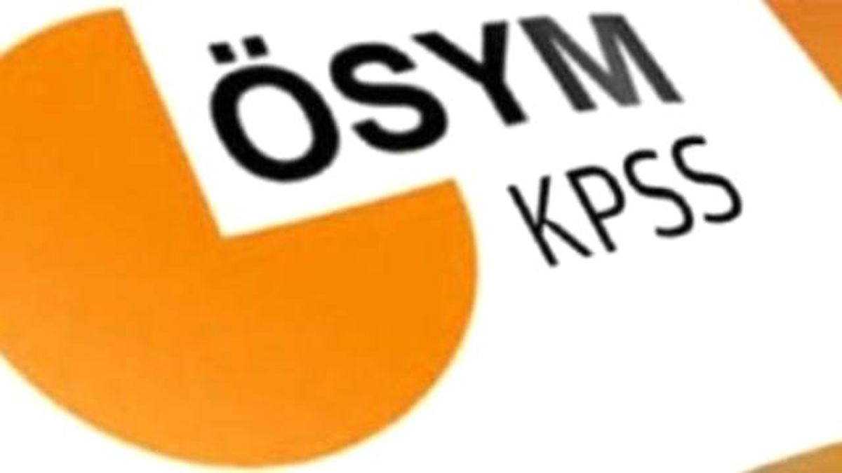 2014/2 KPSS tercih kılavuzunda değişiklik