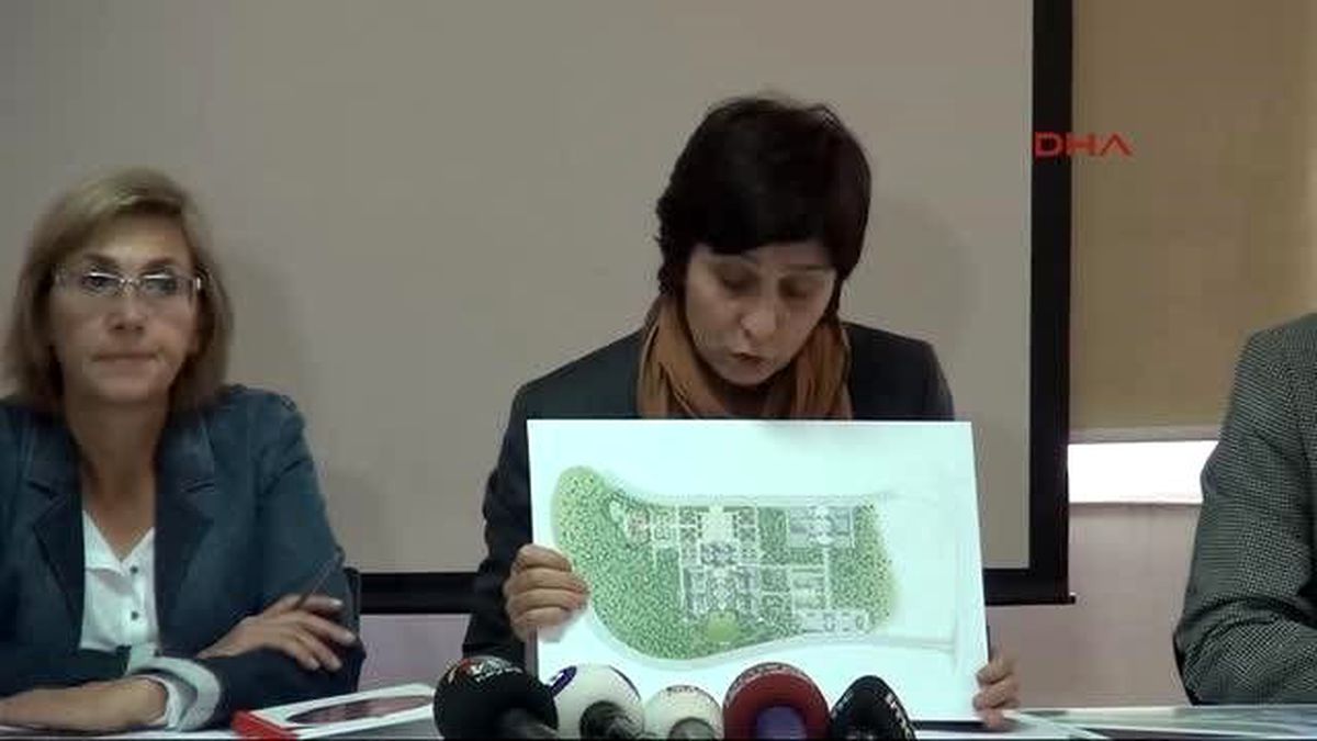 2tmmob Ankara Şube Başkanı Candan : Kaçak Saraya Ulaşmak İçin 60 Milyon Lira Harcandı