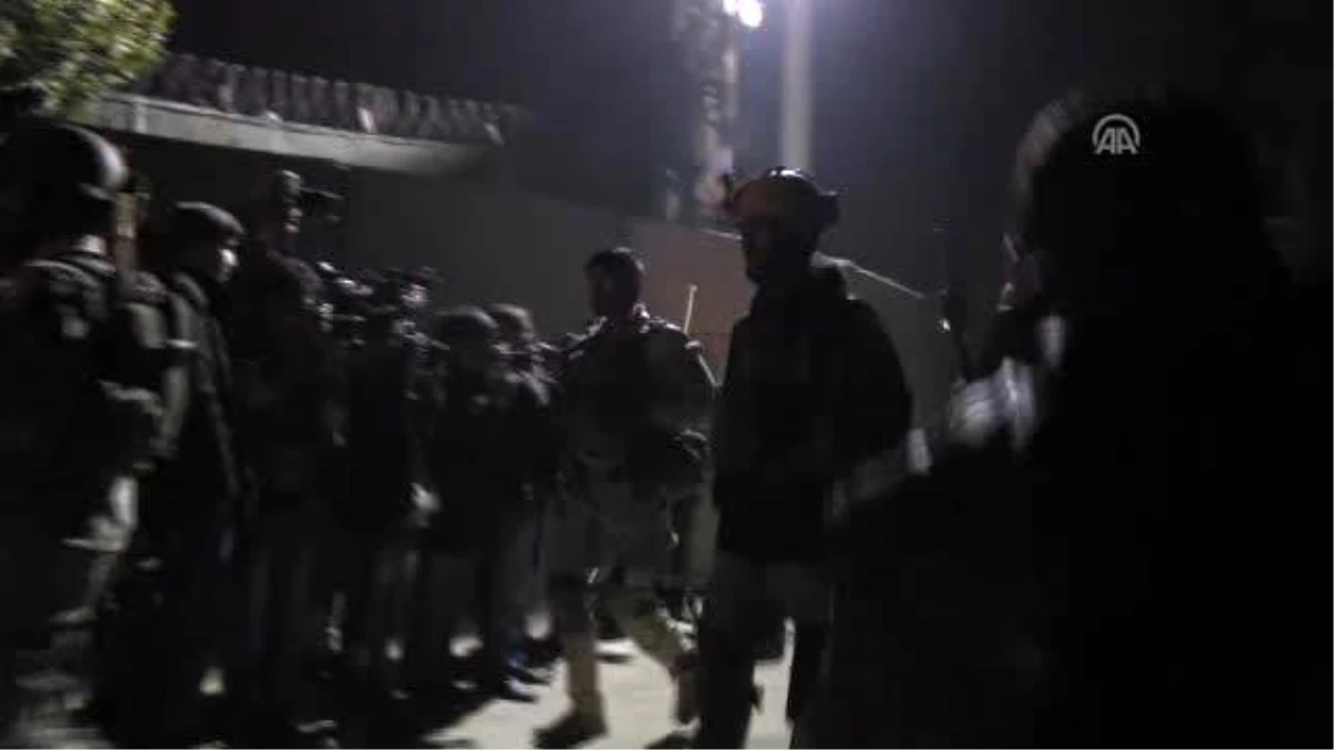 Afganistan\'da Misafirhaneye Saldırı: 4 Ölü, 1 Yaralı
