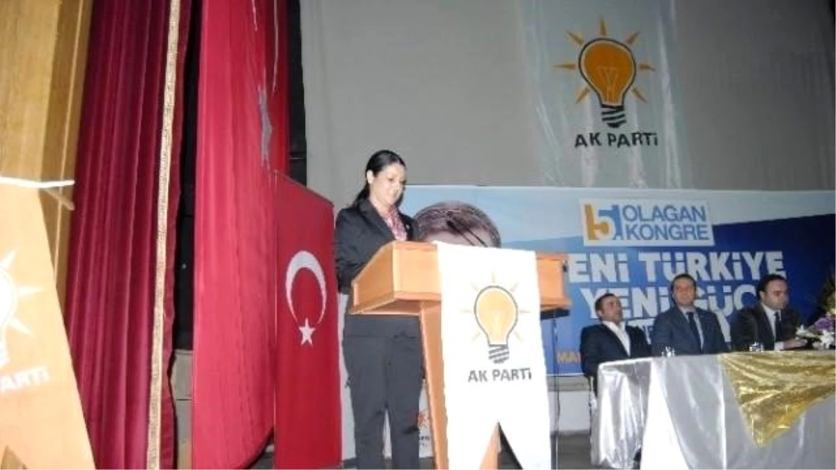 AK Parti Tekirdağ Milletvekili Özlem Yemişçi: Malkara Siyaseti Seviyor