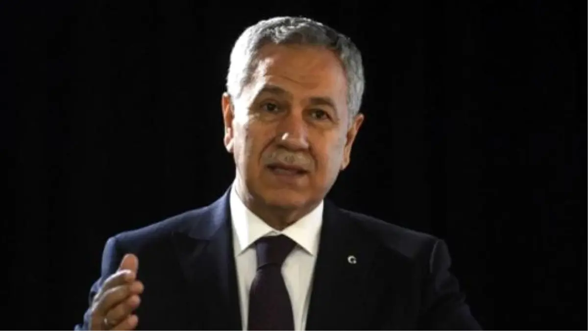 Arınç, KKTC\'nin Ankara Büyükelçisi Korkut\'u Kabul Etti