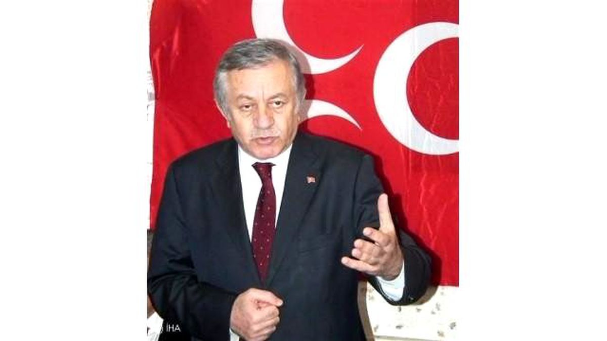 MHP Genel Başkan Yardımcısı Adan Açıklaması
