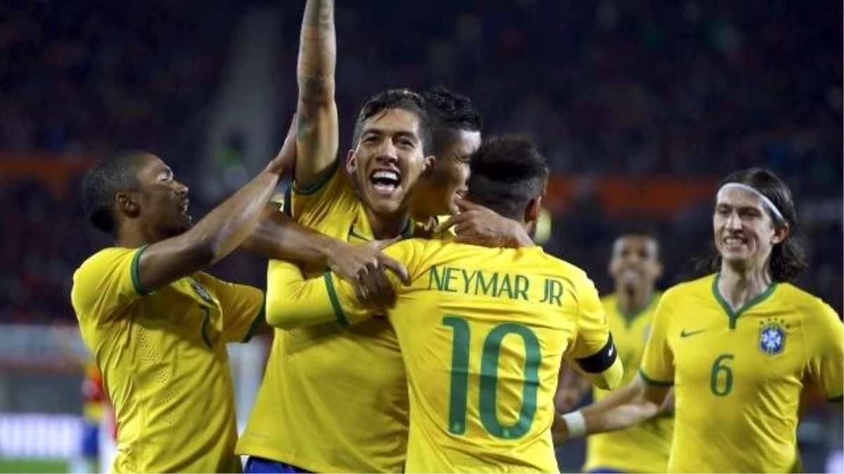 Avusturya-Brezilya: 1-2 | Maç Özeti ve Golleri