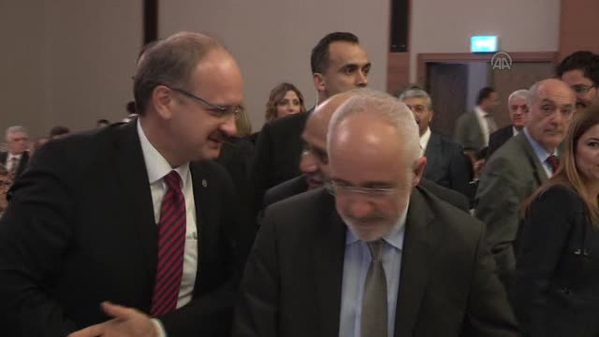 Bakan Işık, "İzmir İş Dünyası Buluşması" Etkinliğine Katıldı