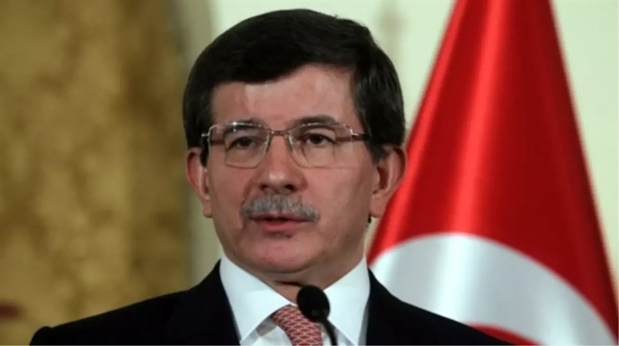 Başbakan Davutoğlu Irak\'a Gidecek