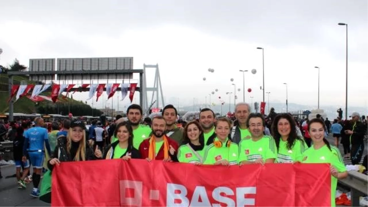 Basf Koşu Takımı, Akut\'a Destek İçin Koştu