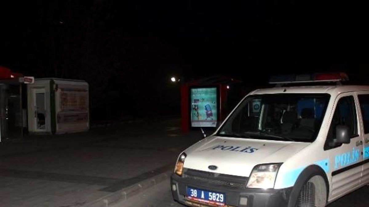 Bilet Gişelerinde Hırsızlık Girişimi