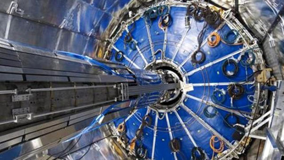 CERN\'de Yeni Keşif