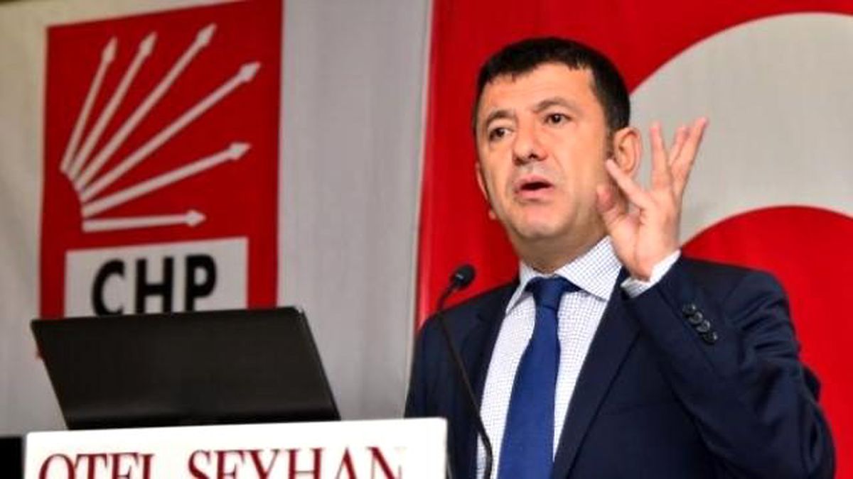 CHP\'li Ağbaba: Adli Tıp Kurumu Kararını Savcının Odasına Asacağız
