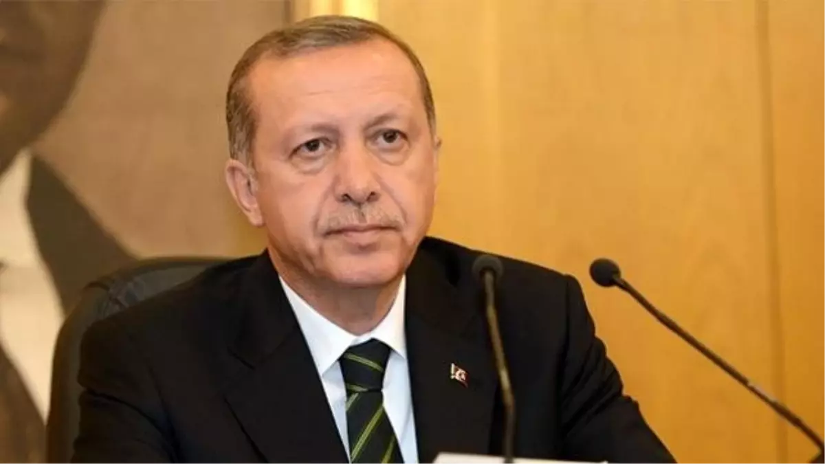 Cumhurbaşkanı Erdoğan Cezayir\'e Gitti