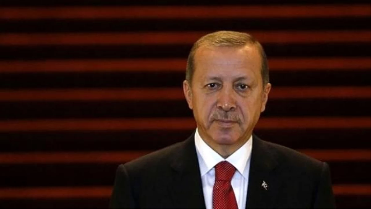 Cumhurbaşkanı Erdoğan Cezayir\'e Gitti