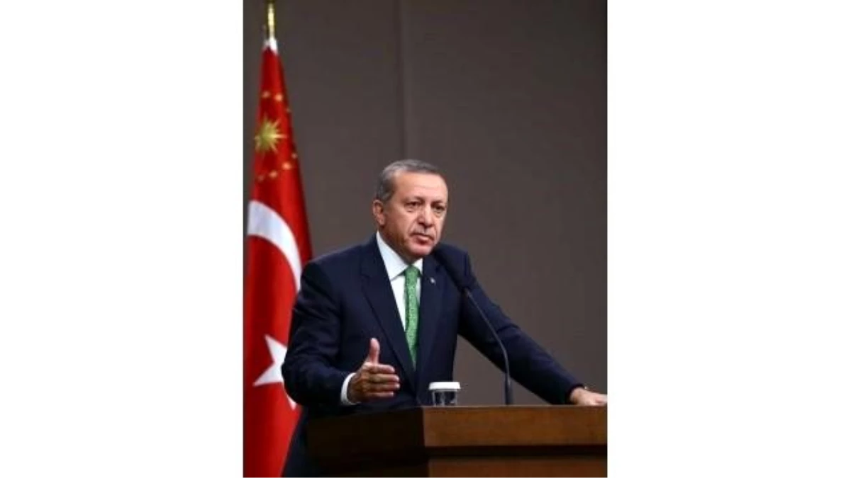 Cumhurbaşkanı Erdoğan : Sırtımızda Gerçekten Ağır Bir Küfe Var