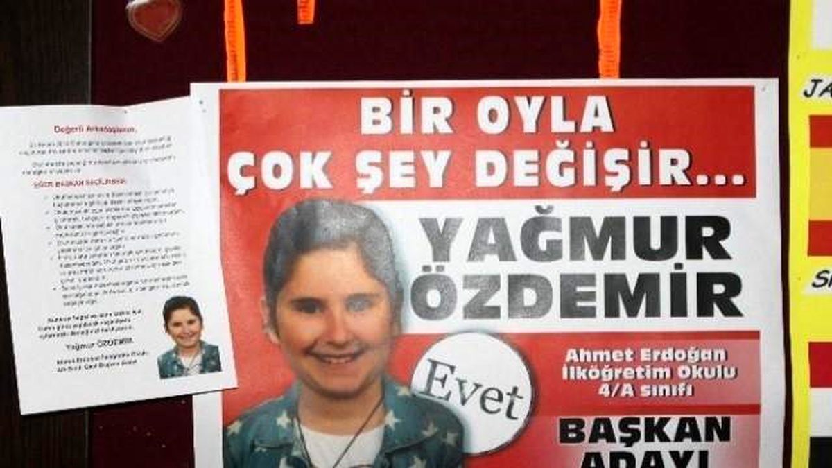 Cumhurbaşkanlığı Seçimlerini Aratmayan Okul Başkanlığı Seçimi