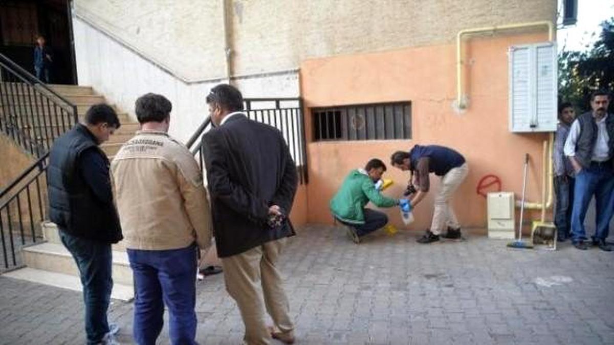 Diyarbakır\'da Polis Kazayla Kendini Vurdu