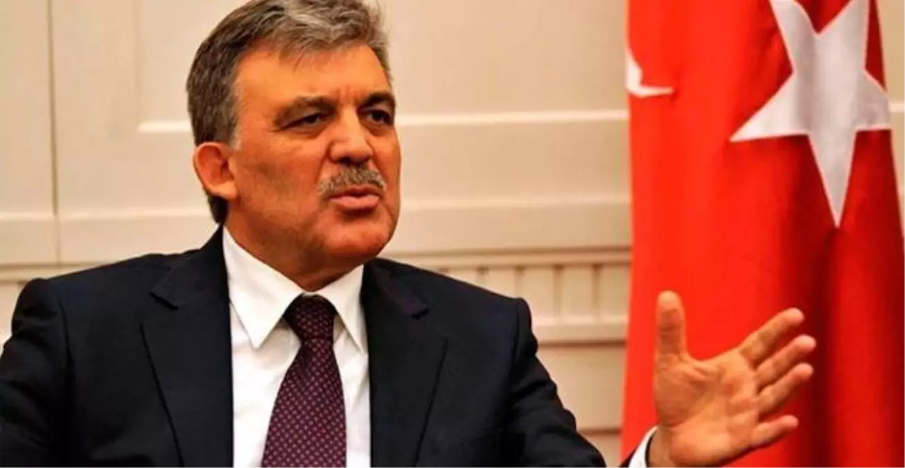Flaş Haber ! Abdullah Gül, Kayıp Trilyon Davasıyla İlgili İfade Verdi